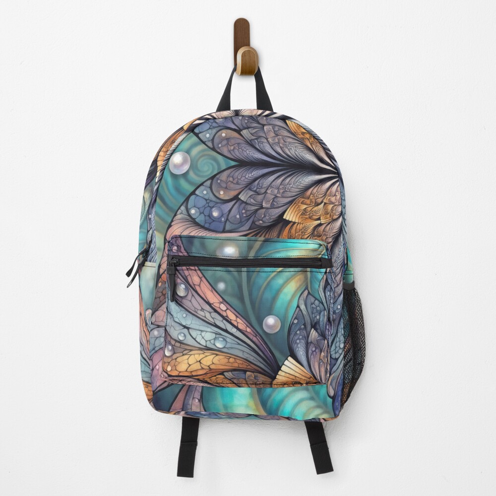 Artikel-Vorschau von Rucksack, designt und verkauft von Holocene503.