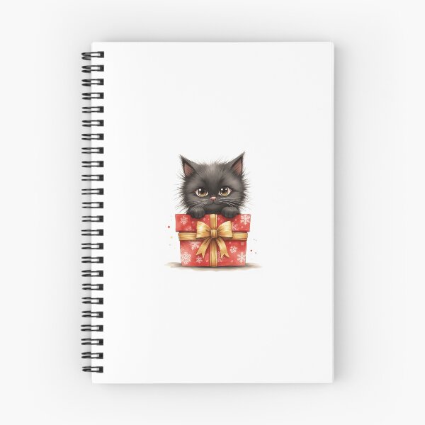 Item preview, Cute Black Fluffy Cat designed and sold by mayatA-rt.