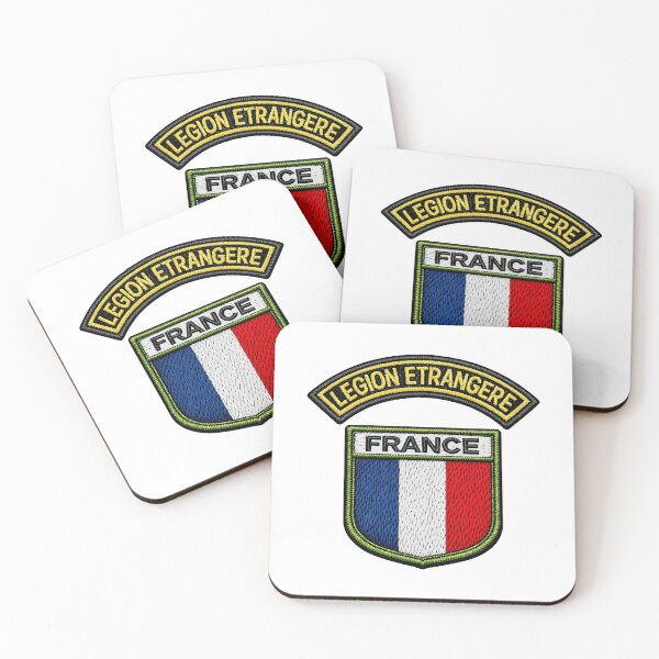 Item preview, French Foreign Legion designed and sold by sirglennbo.