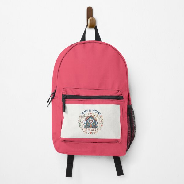 Item preview, Home is where the heart is  designed and sold by The Bumblebee Boutique.