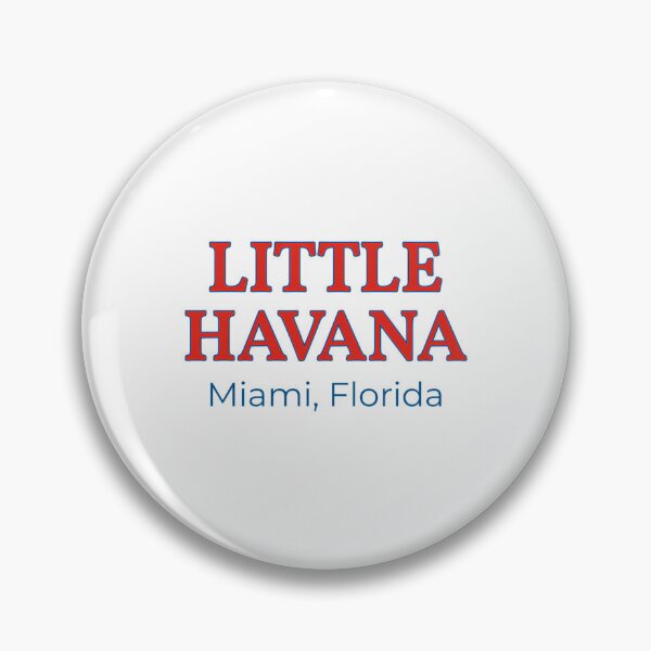 Item preview, Little Havana Miami Florida designed and sold by DogsanUnicorns.