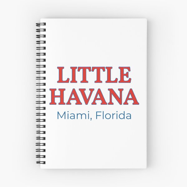Item preview, Little Havana Miami Florida designed and sold by DogsanUnicorns.
