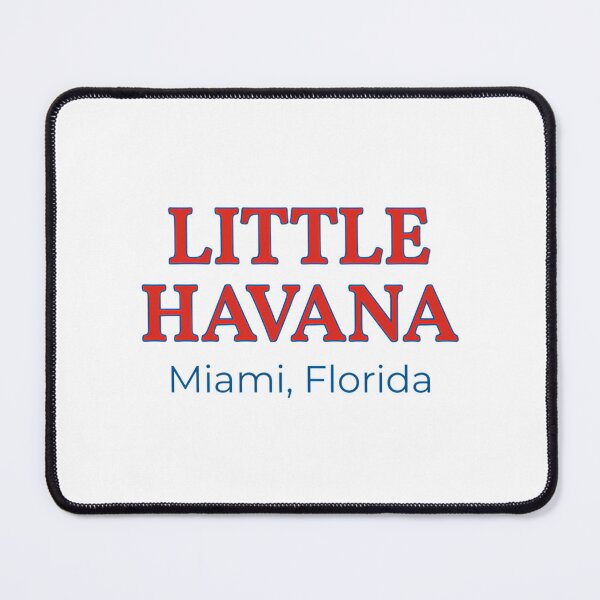 Item preview, Little Havana Miami Florida designed and sold by DogsanUnicorns.
