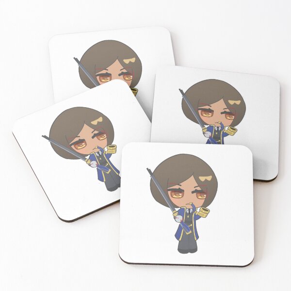 Item preview, Lobotomy E.G.O::Magic Bullet Outis Cute Chibi designed and sold by nakahalin1.