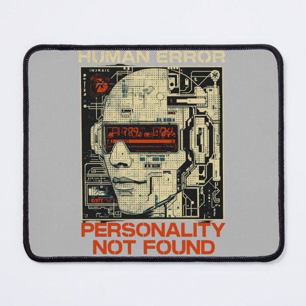 Item preview, Developer Humor Personality Not Found designed and sold by ChicTrendz.