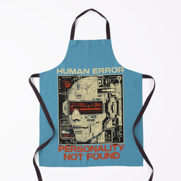 Item preview, Developer Humor Personality Not Found designed and sold by ChicTrendz.