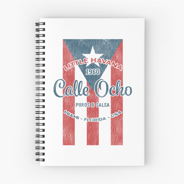 Item preview, Vintage Miami Calle Ocho designed and sold by DogsanUnicorns.