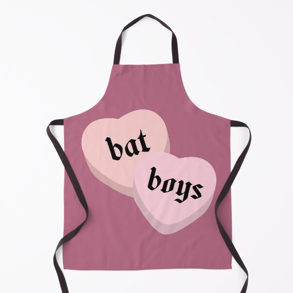 Item preview, We love bat boys designed and sold by girlyswantbooks.