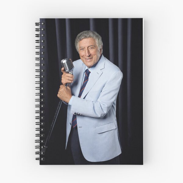 Item preview, Tony Bennett  Vintage Jazz  designed and sold by pixelartshop4r.