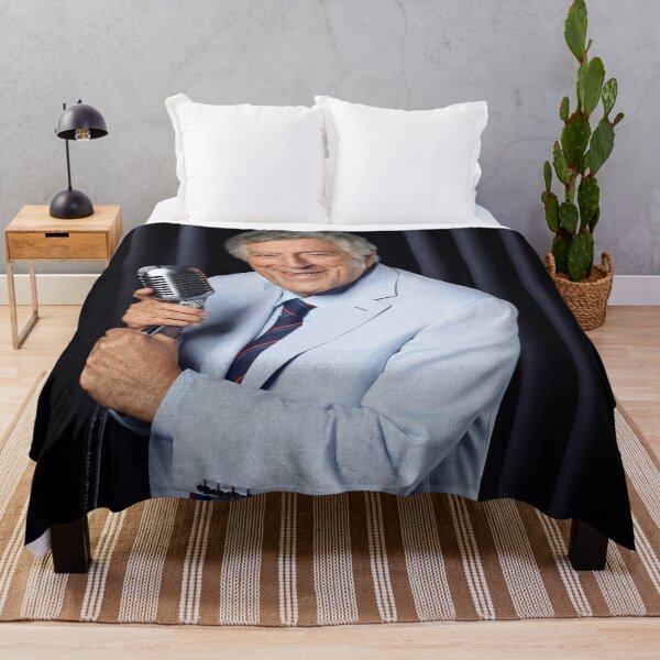 Item preview, Tony Bennett Vintage Jazz designed and sold by pixelartshop4r.