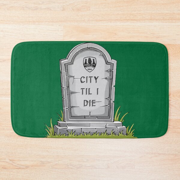 Item preview, City 'Til I die designed and sold by LOIboy.