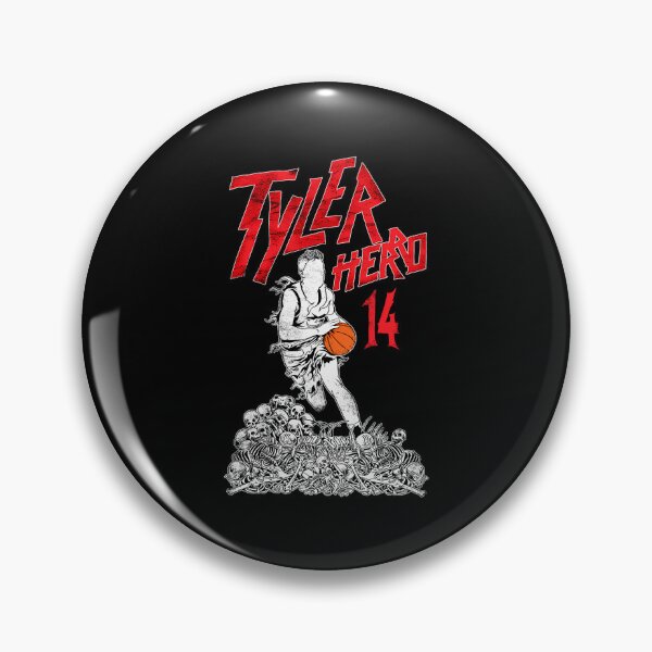 Item preview, Tyler Herro Is A Rock Star designed and sold by DogsanUnicorns.