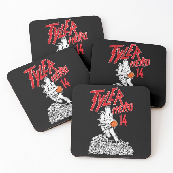 Item preview, Tyler Herro Is A Rock Star designed and sold by DogsanUnicorns.