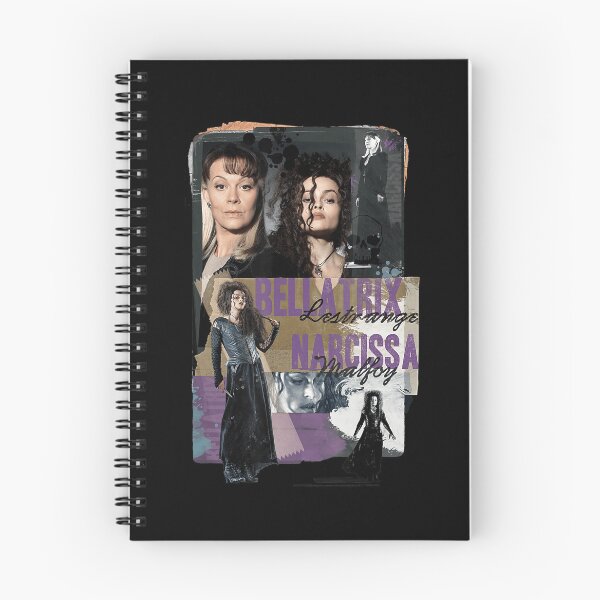 Item preview, Harry Potter Bellatrix Narcissa Collage Design designed and sold by rancarton.