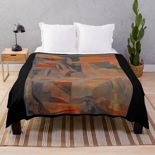 Item preview, Ai Art No.2 - Guernica As The Scream designed and sold by DogsanUnicorns.
