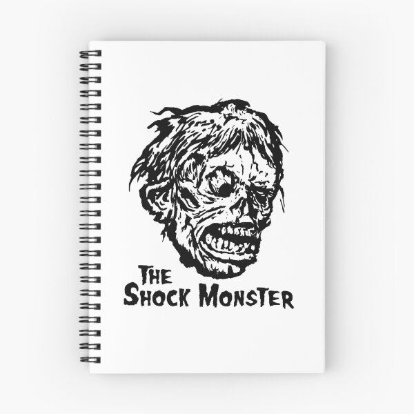 Item preview, The Shock Monster! designed and sold by HalloweenHotSce.