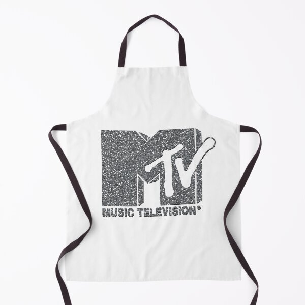 Item preview, MTV silver glitter designed and sold by Elena Ivan - Papadopoulou.