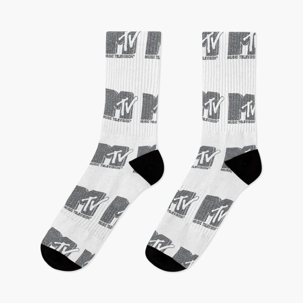 Item preview, MTV silver glitter designed and sold by Elena Ivan - Papadopoulou.