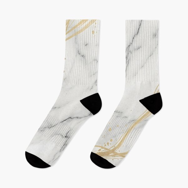 Item preview, Minimalist Japandi Marble & Gold Ink Texture designed and sold by DesignStudio-JM.