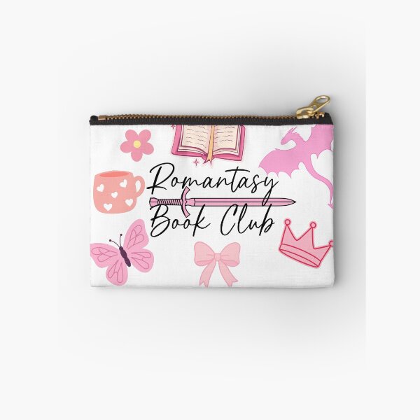 Item preview, Romantasy Book Club designed and sold by girlyswantbooks.