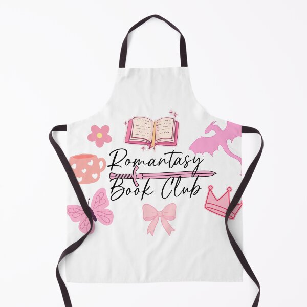 Item preview, Romantasy Book Club designed and sold by girlyswantbooks.