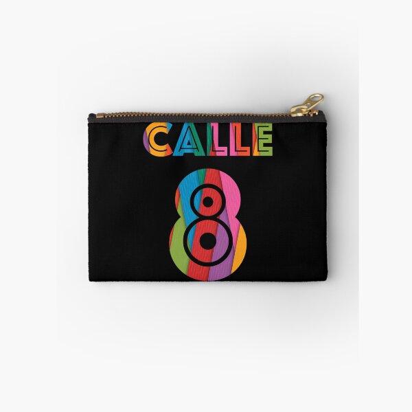 Item preview, Calle Ocho 8 Miami Little Havana Souvenir designed and sold by DogsanUnicorns.