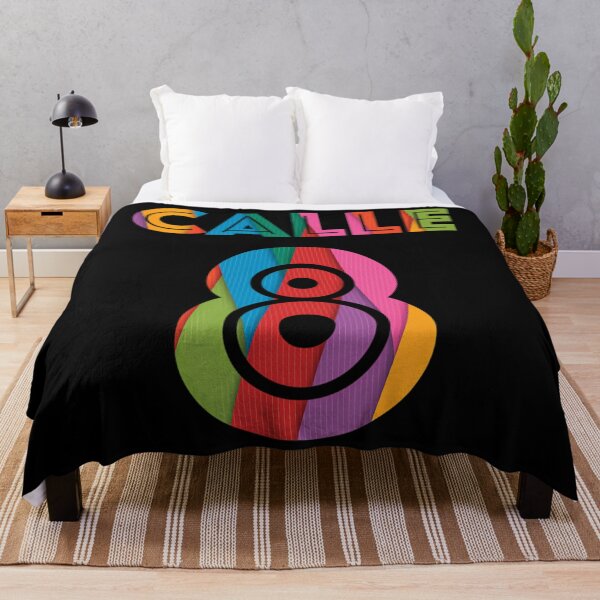 Item preview, Calle Ocho 8 Miami Little Havana Souvenir designed and sold by DogsanUnicorns.