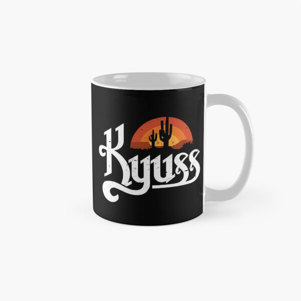 Item preview, Kyuss Sunset Vintage Band 1987 designed and sold by Zoe-Store.