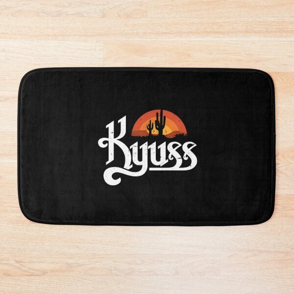 Item preview, Kyuss Sunset Vintage Band 1987 designed and sold by Zoe-Store.