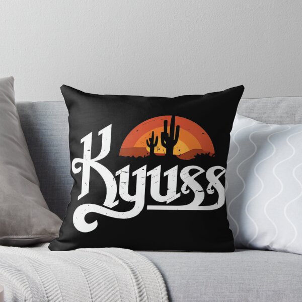 Item preview, Kyuss Sunset Vintage Band 1987 designed and sold by Zoe-Store.