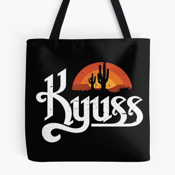 Item preview, Kyuss Sunset Vintage Band 1987 designed and sold by Zoe-Store.