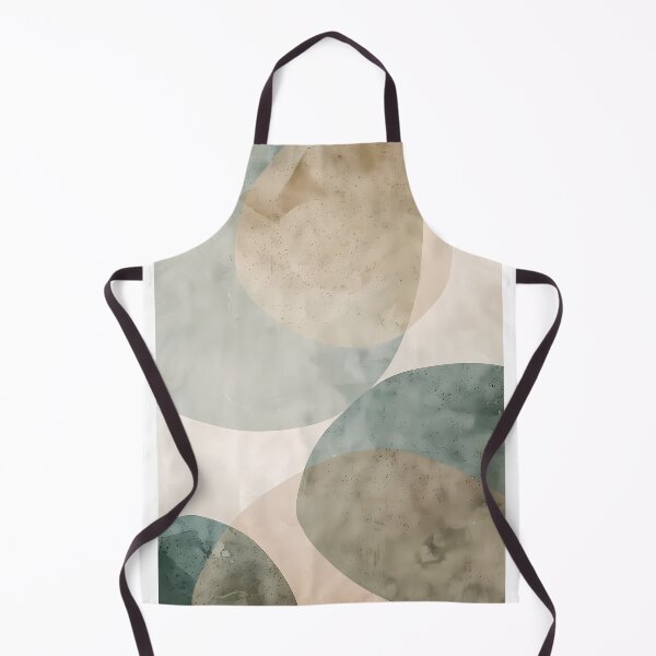Item preview, Japandi Organic Shapes – Minimalist Abstract Neutral Wall Art designed and sold by Artdavesalzburg.