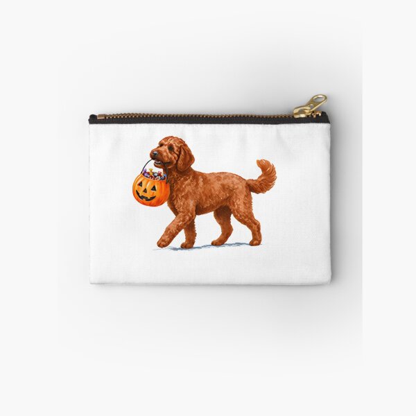 Item preview, Goldendoodle Halloween Spooky Dog designed and sold by LASTIQUE-dd.