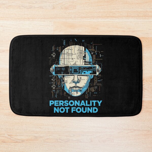 Item preview, Early Internet Human Error 404 designed and sold by ChicTrendz.