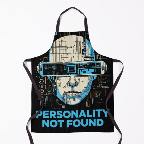 Item preview, Early Internet Human Error 404 designed and sold by ChicTrendz.