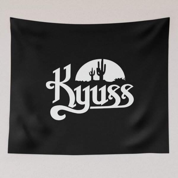Item preview, Kyuss Sunset Vintage Band 1987 designed and sold by Zoe-Store.
