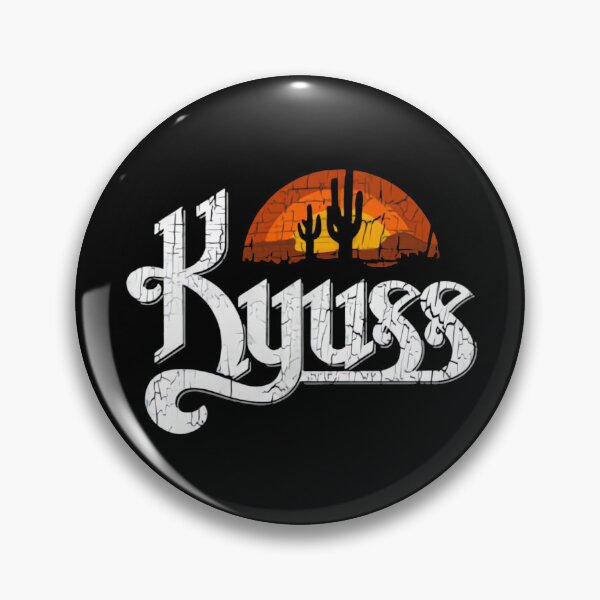 Item preview, Kyuss Sunset Vintage Band 1987 designed and sold by Zoe-Store.