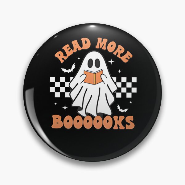 Item preview, Read More Books Boo Halloween designed and sold by LASTIQUE-dd.
