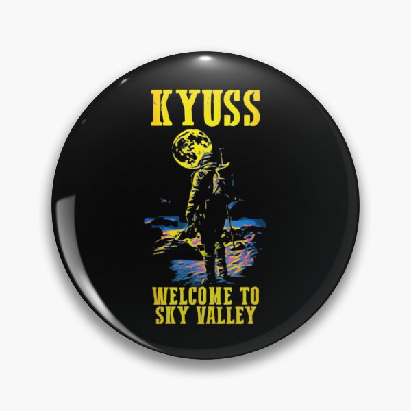Item preview, Kyuss Sunset Vintage Band 1987 designed and sold by Zoe-Store.