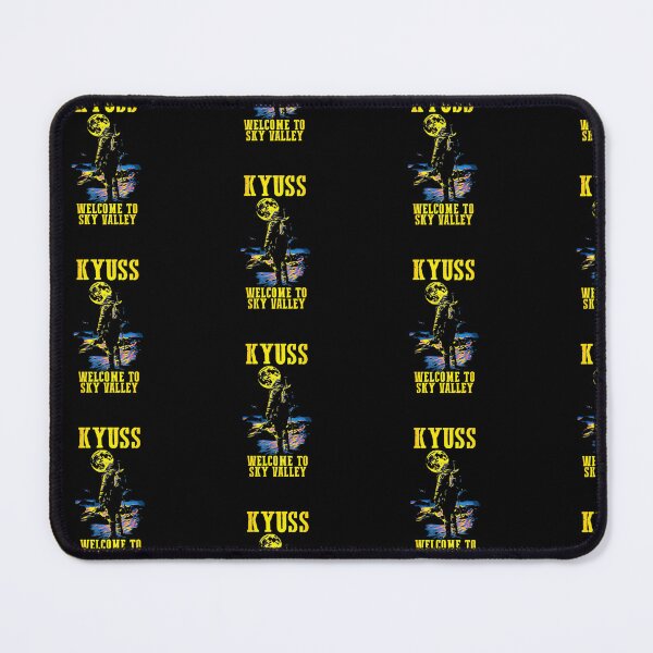 Item preview, Kyuss Sunset Vintage Band 1987 designed and sold by Zoe-Store.
