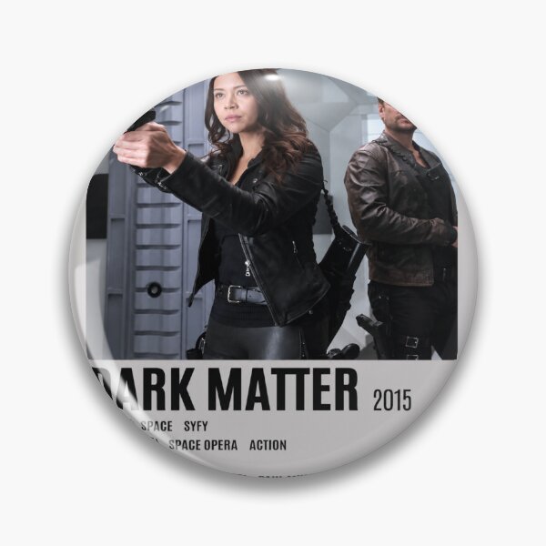 Item preview, dark matter tv show designed and sold by reezorrrr.