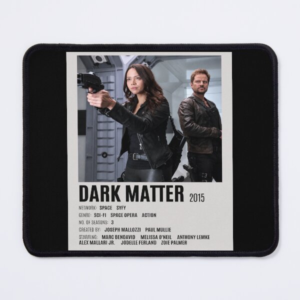 Item preview, dark matter tv show designed and sold by reezorrrr.