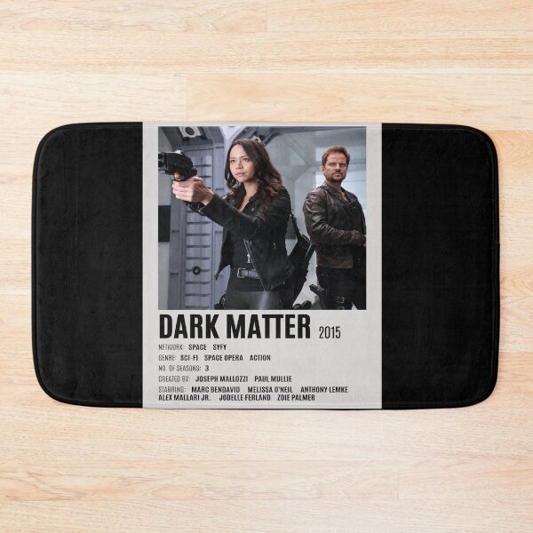 Item preview, dark matter tv show designed and sold by reezorrrr.