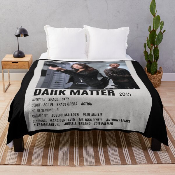 Item preview, dark matter tv show designed and sold by reezorrrr.