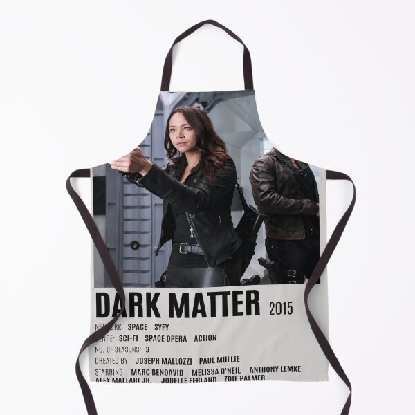 Item preview, dark matter tv show designed and sold by reezorrrr.