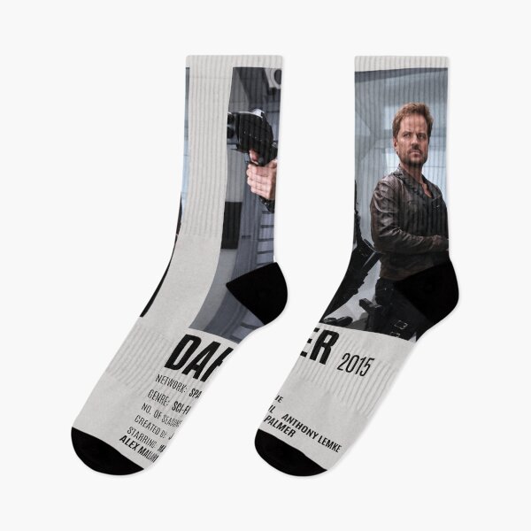 Item preview, dark matter tv show designed and sold by reezorrrr.