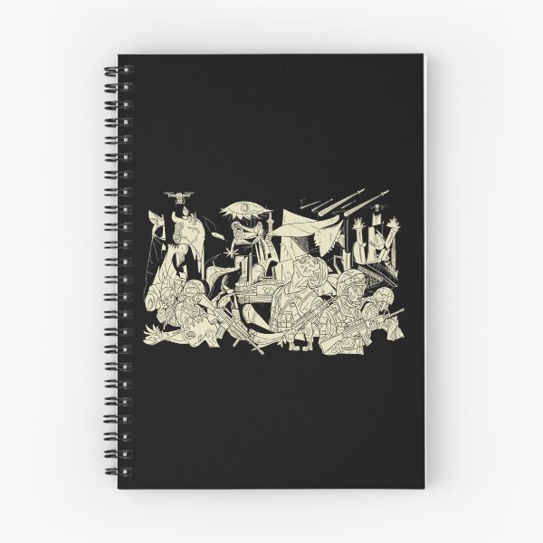 Item preview, Modern Warfare  Surveillance Guernica Style designed and sold by DogsanUnicorns.