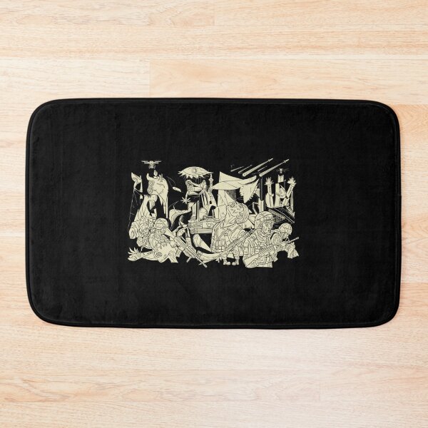 Item preview, Modern Warfare  Surveillance Guernica Style designed and sold by DogsanUnicorns.