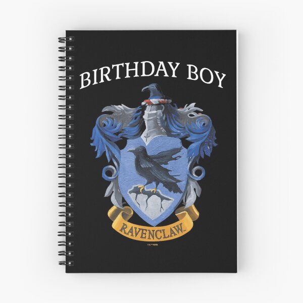 Item preview, Harry Potter Ravenclaw Birthday Boy Design designed and sold by rancarton.