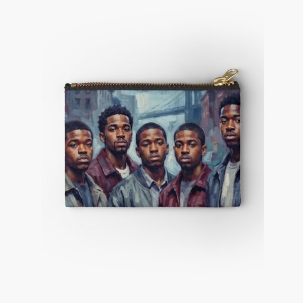 Item preview, When They See Us Fine Art Tribute designed and sold by Art's Diner.